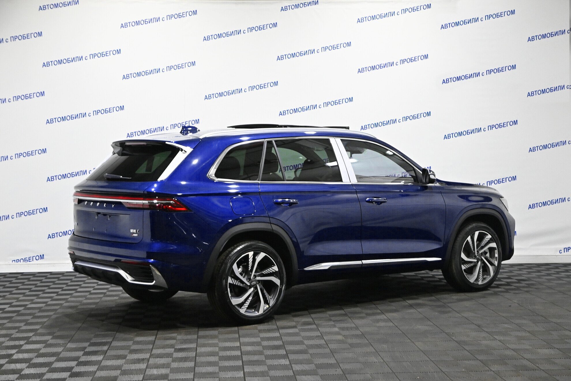 Geely Monjaro, 2.0 л, АТ, 2023 фото 4