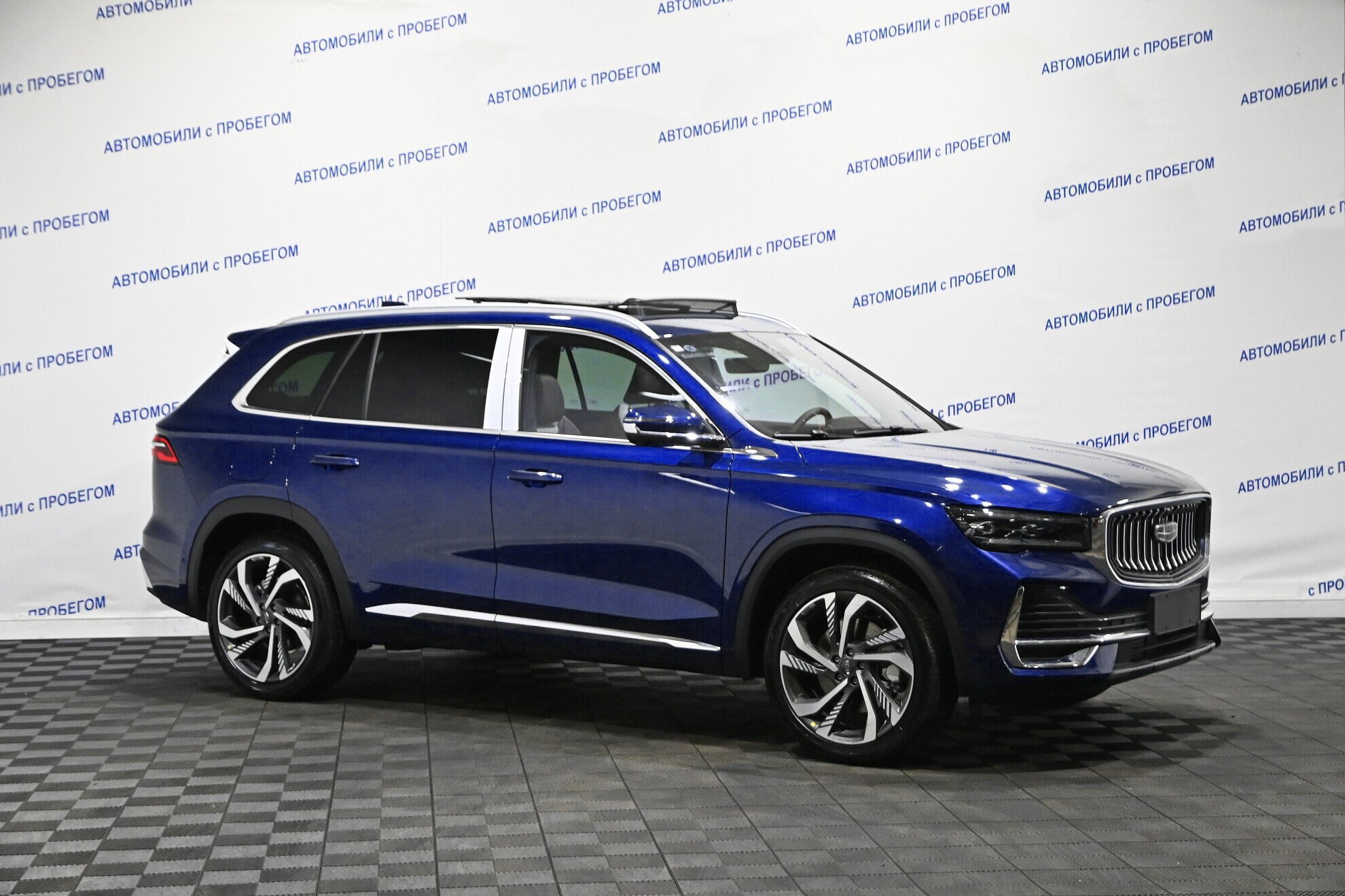 Geely Monjaro, 2.0 л, АТ, 2023 фото 5