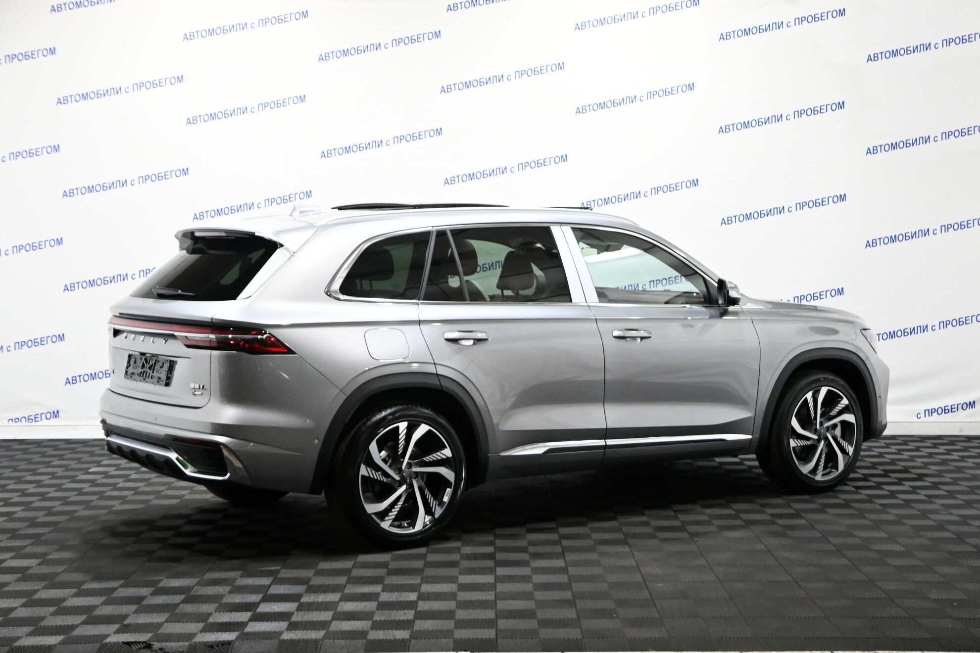 Geely Monjaro, 2.0 л, АТ, 2023 фото 4