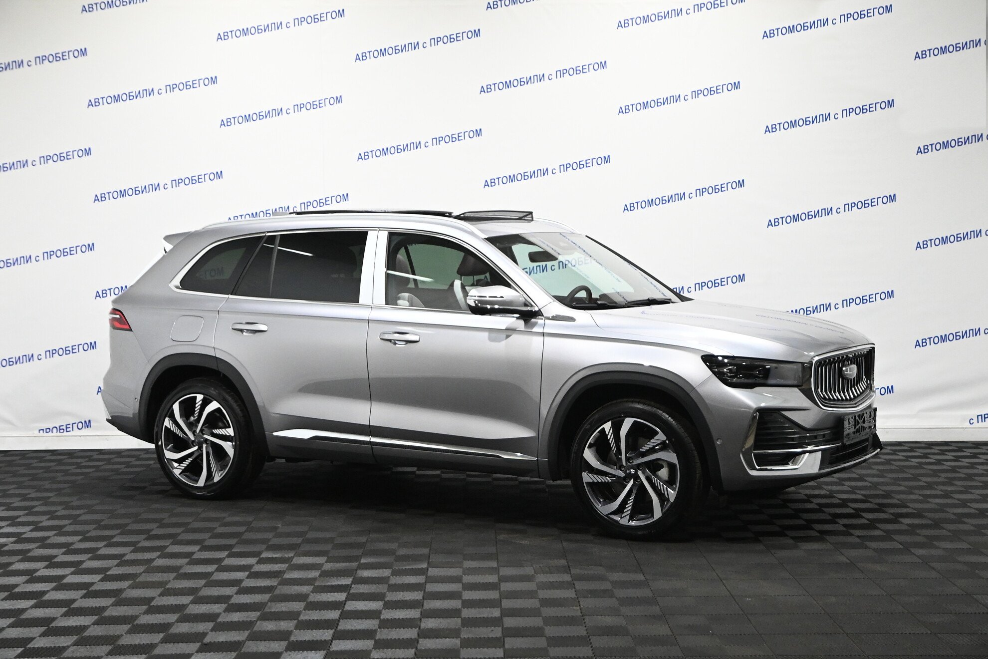 Geely Monjaro, 2.0 л, АТ, 2023 фото 5