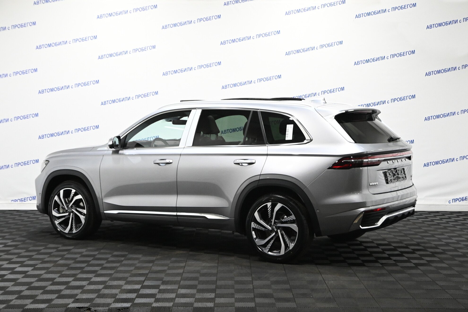 Geely Monjaro, 2.0 л, АТ, 2023 фото 6