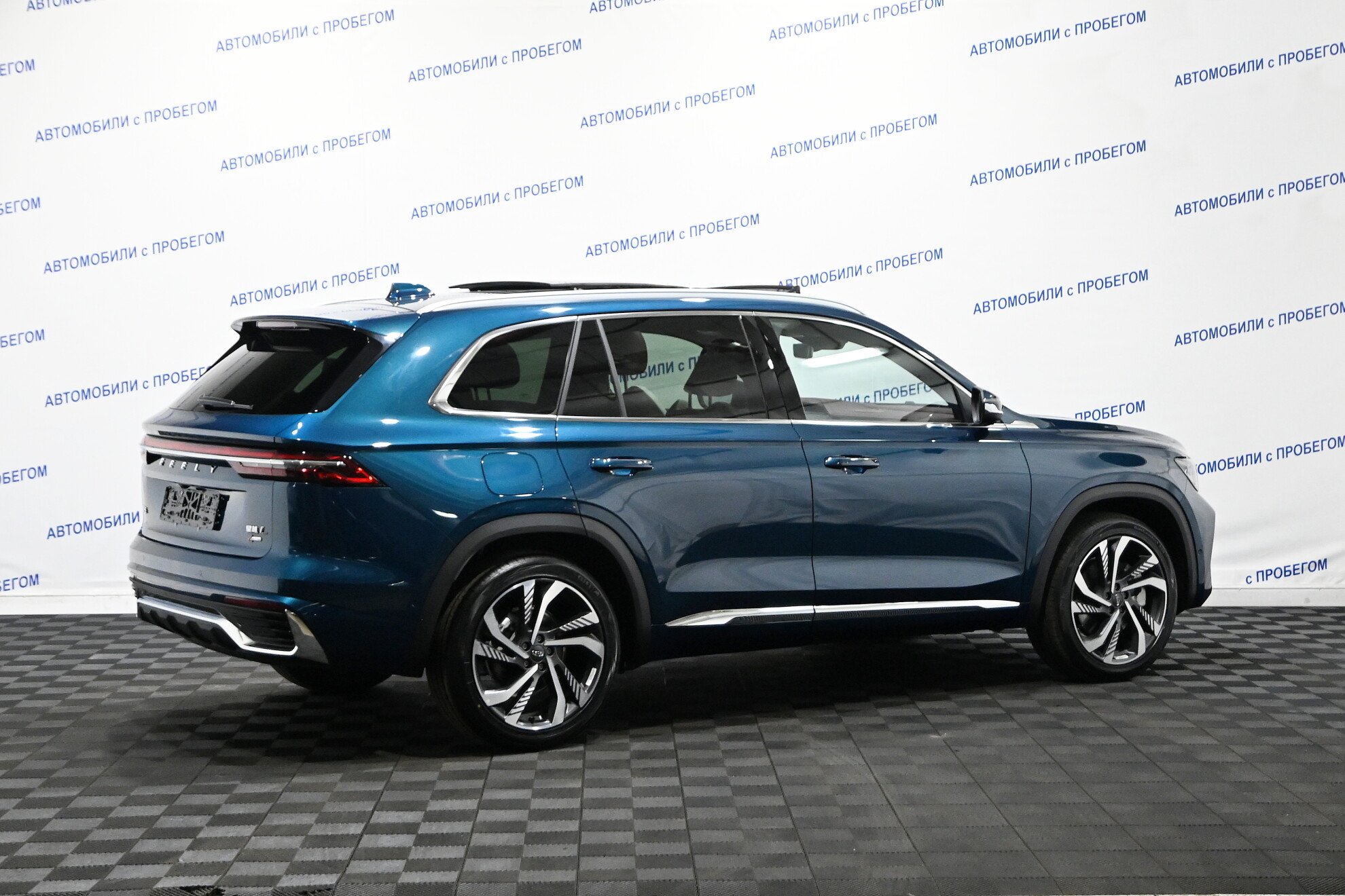 Geely Monjaro, 2.0 л, АТ, 2023 фото 4