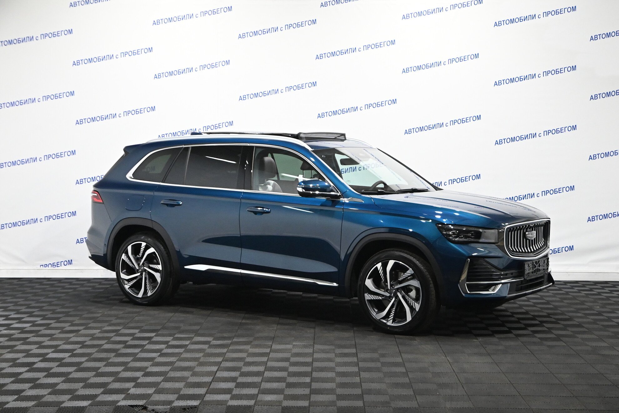 Geely Monjaro, 2.0 л, АТ, 2023 фото 5
