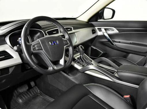 Geely Atlas, 1.8 л, АТ, 2019 фото 2