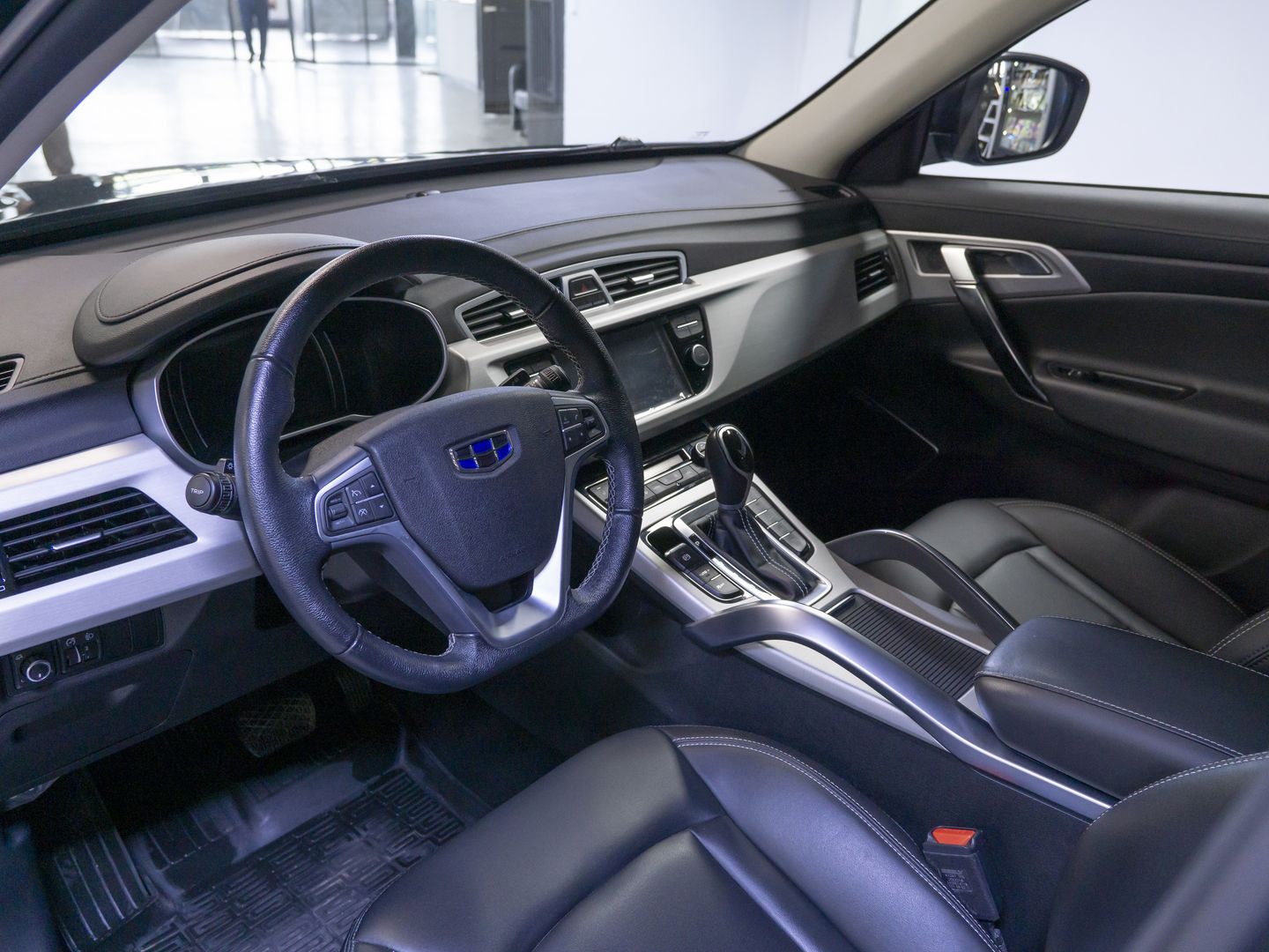Geely Atlas Люкс, 2.4 л, АТ, 2021 фото 9
