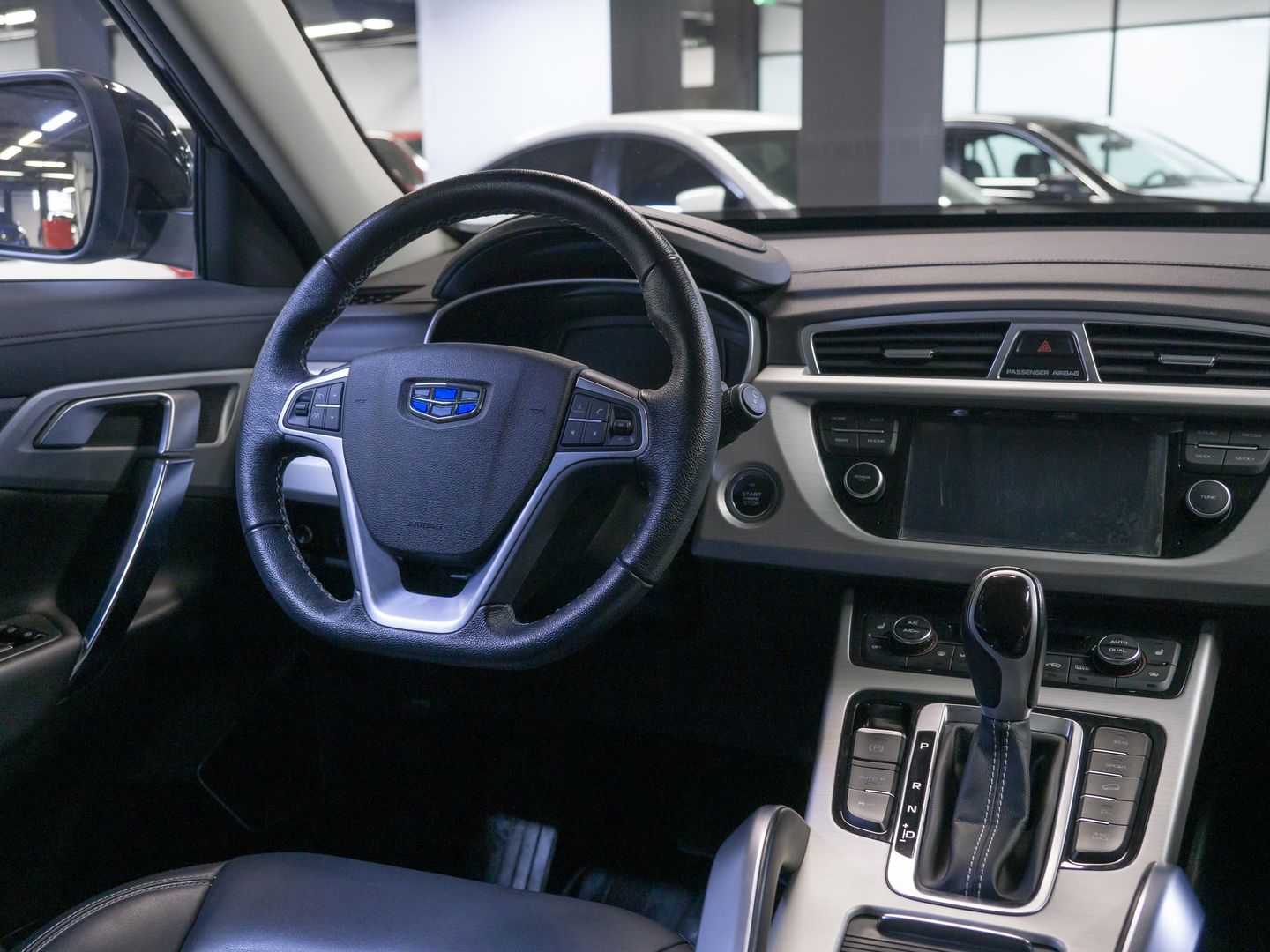 Geely Atlas Люкс, 2.4 л, АТ, 2021 фото 11