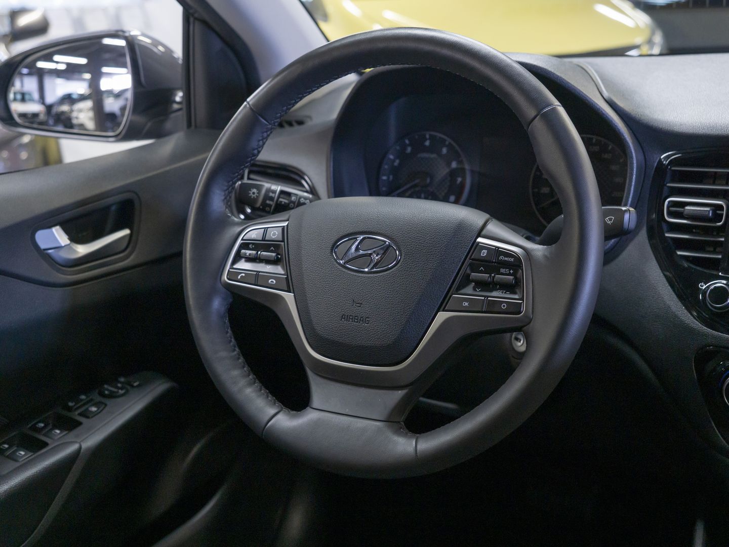 Solaris HS Sportline Elegance, 1.6 л, АТ, 2024 фото 12