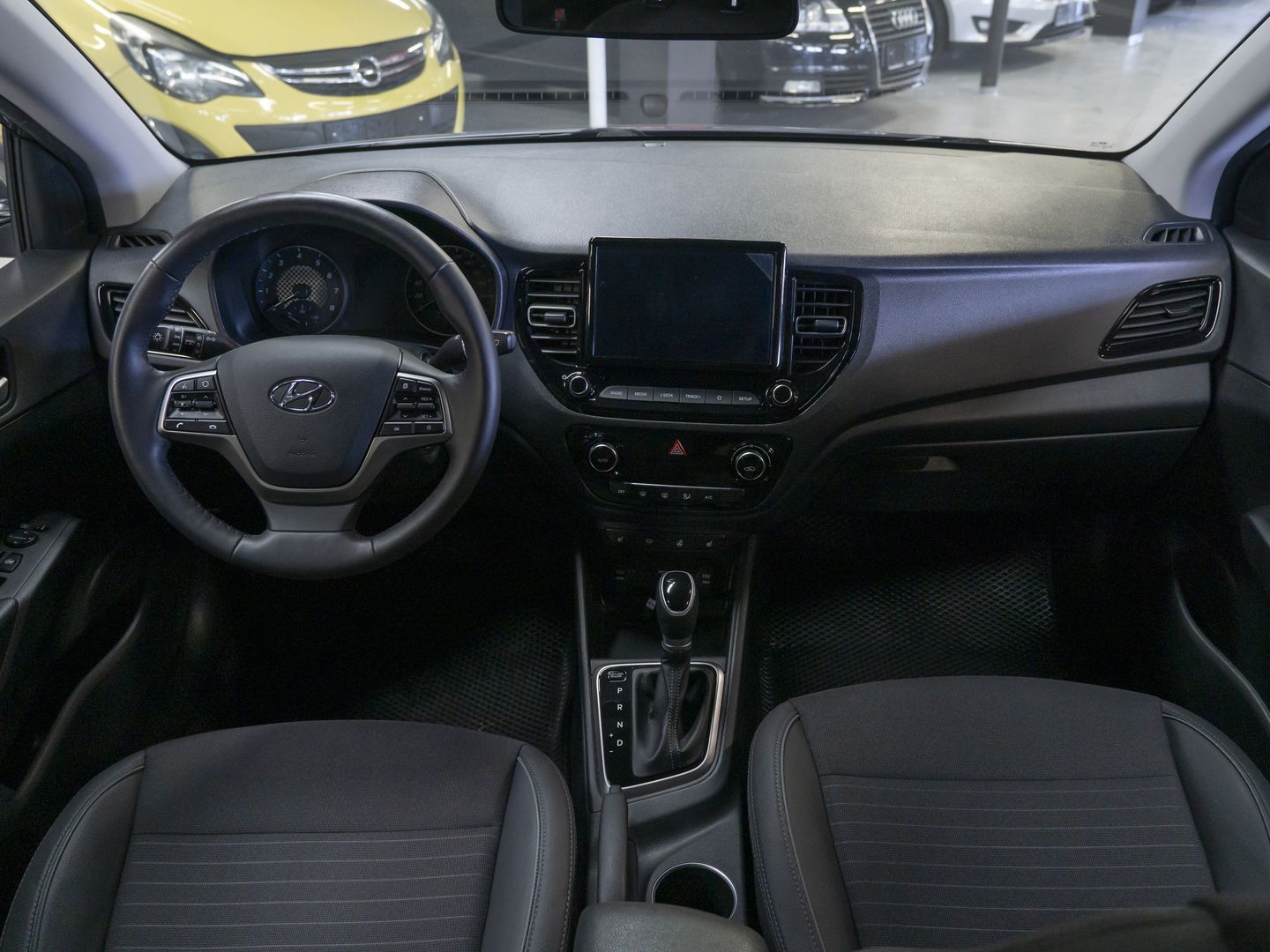 Solaris HS Sportline Elegance, 1.6 л, АТ, 2024 фото 14