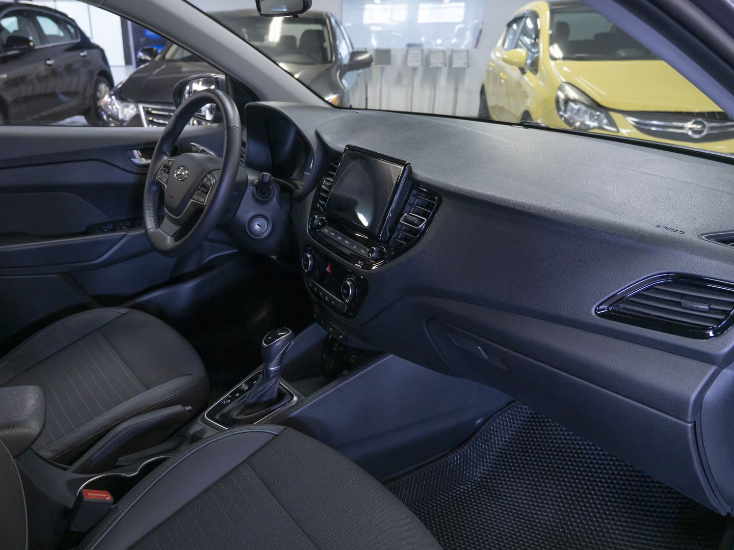 Solaris HS Sportline Elegance, 1.6 л, АТ, 2024 фото 1