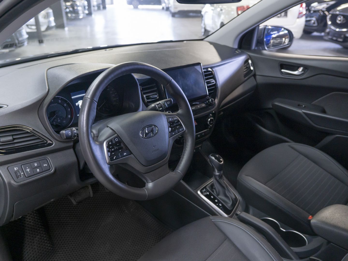 Solaris HS Sportline Elegance, 1.6 л, АТ, 2024 фото 9