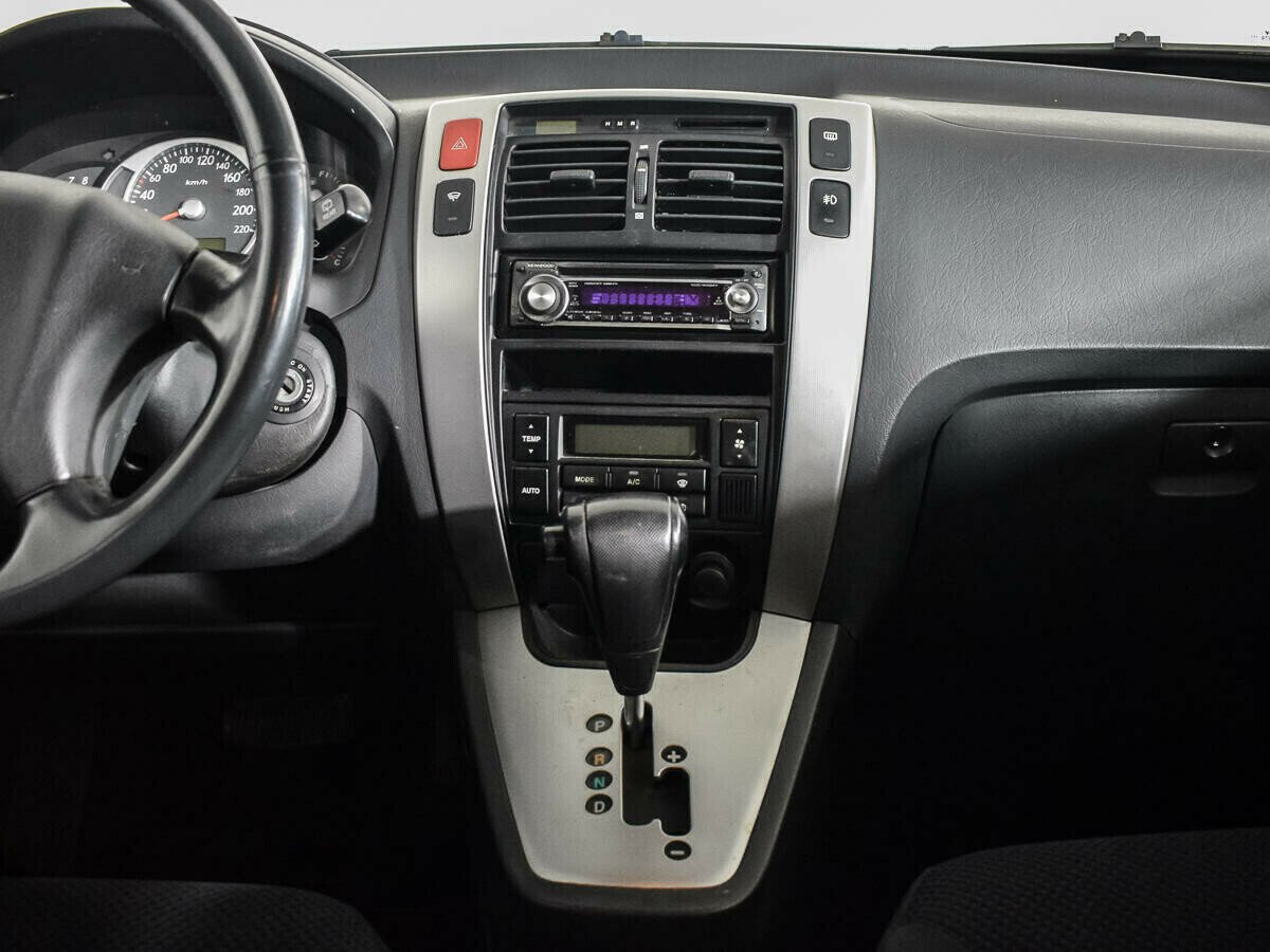 Hyundai Tucson 2.0 АКПП, 2006, 212 000 км фото 6