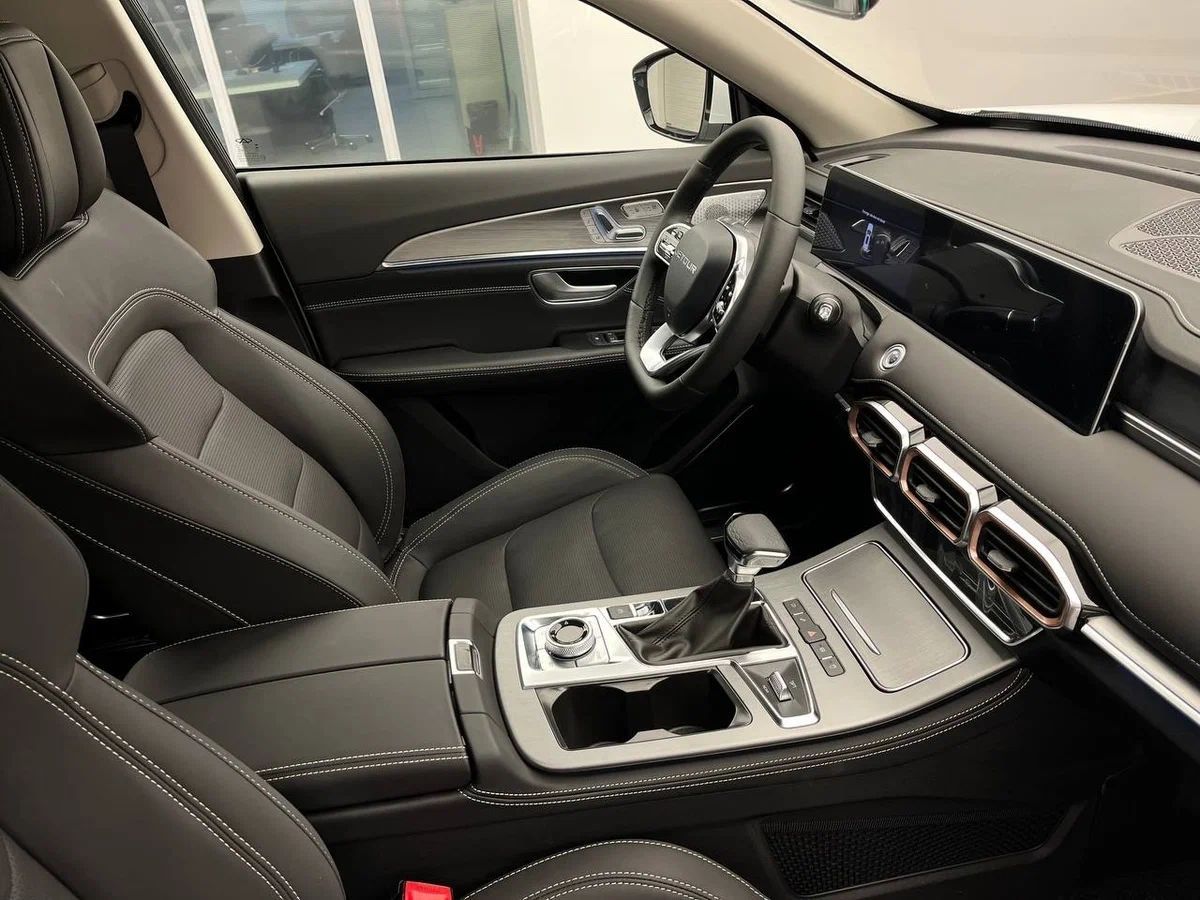 JETOUR X70 Plus Comfort, 1.6 л, Робот, 2024 фото 10