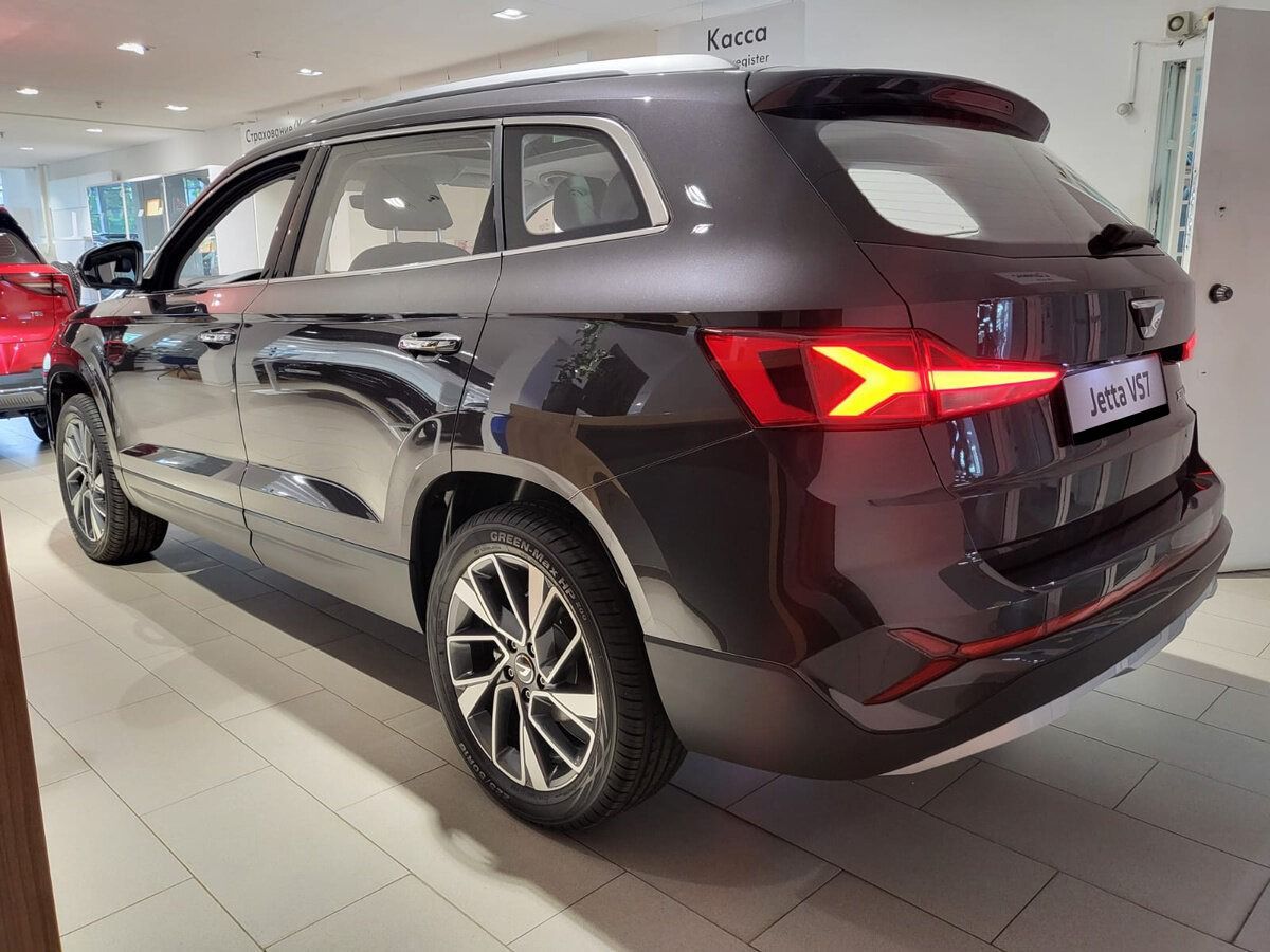 Jetta VS7 Glory Plus, 1.4 л, АТ, 2024 фото 5