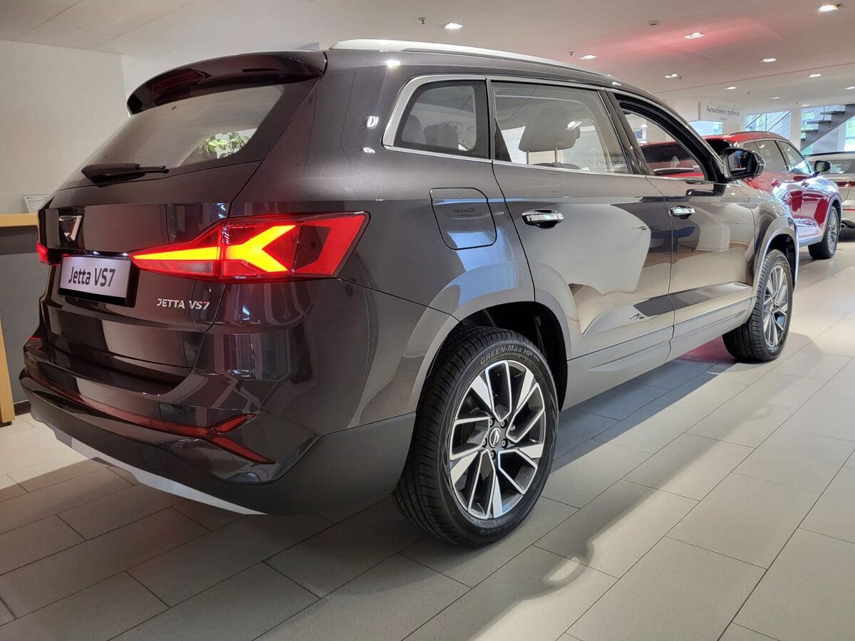 Jetta VS7 Glory Plus, 1.4 л, АТ, 2024 фото 6