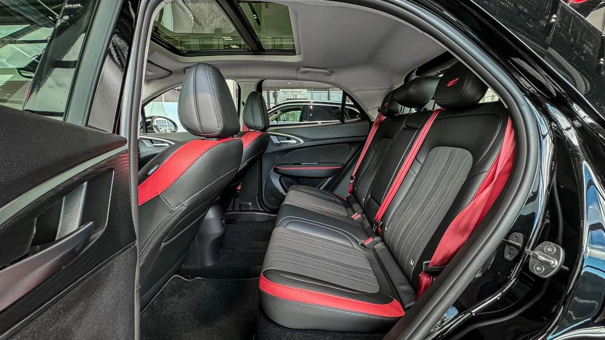 Ora 03 GT, АТ, 2024 фото 13