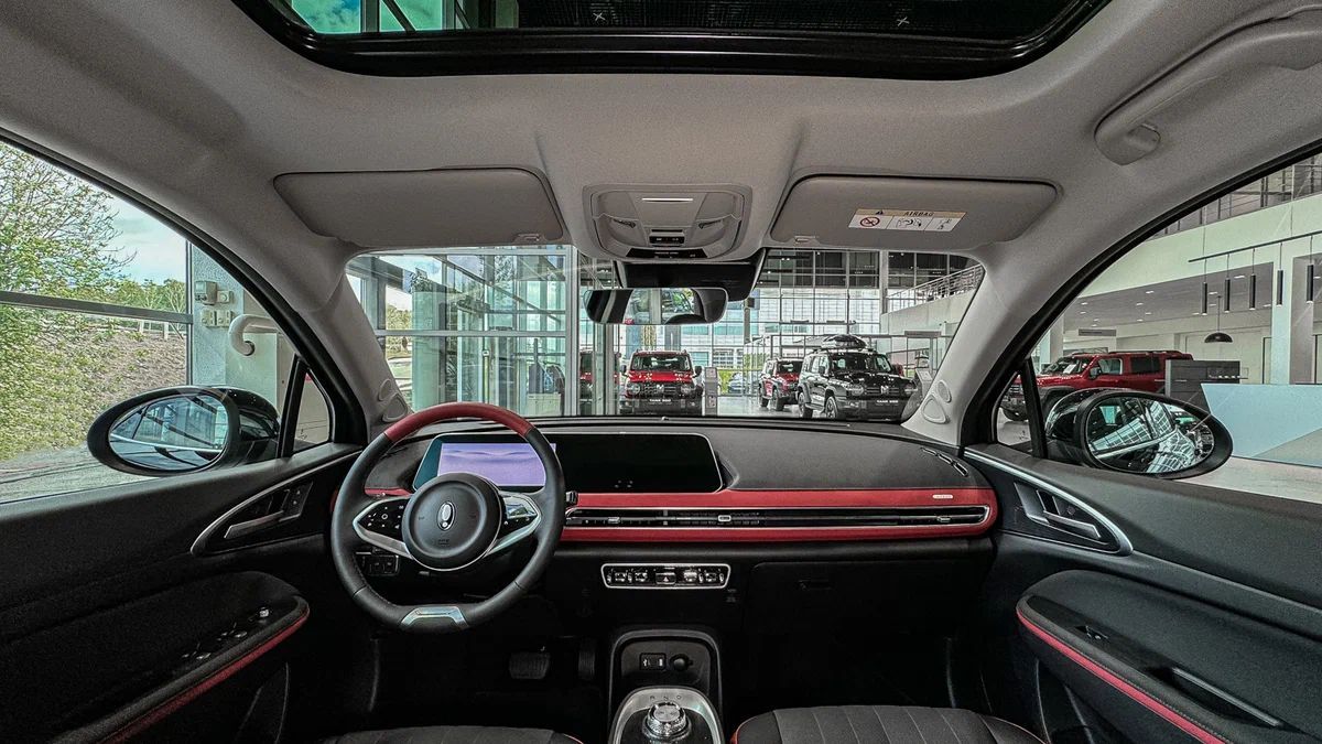 Ora 03 GT, АТ, 2024 фото 9