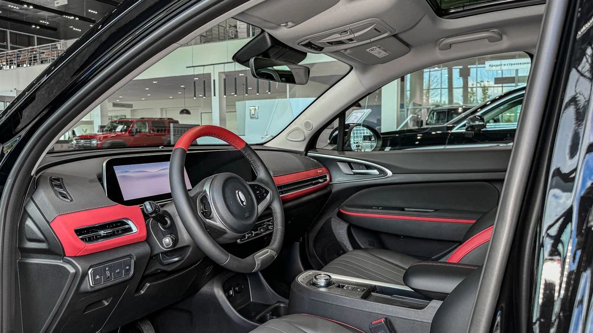 Ora 03 GT, АТ, 2024 фото 10