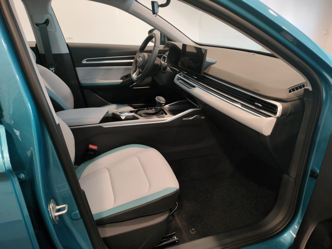 Geely Emgrand Luxury, 1.5 л, АТ, 2024 фото 2