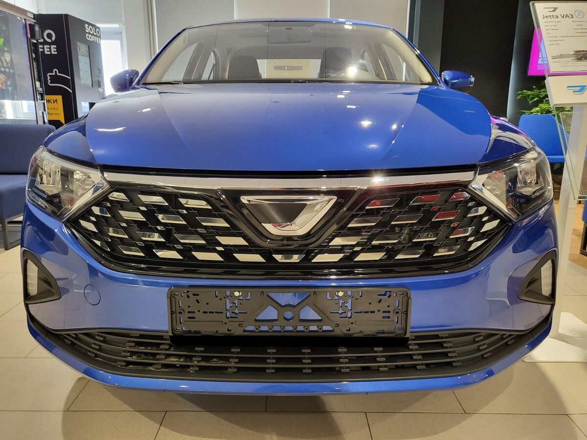 Jetta VA3 Enjoyment, 1.5 л, АТ, 2024 фото 4