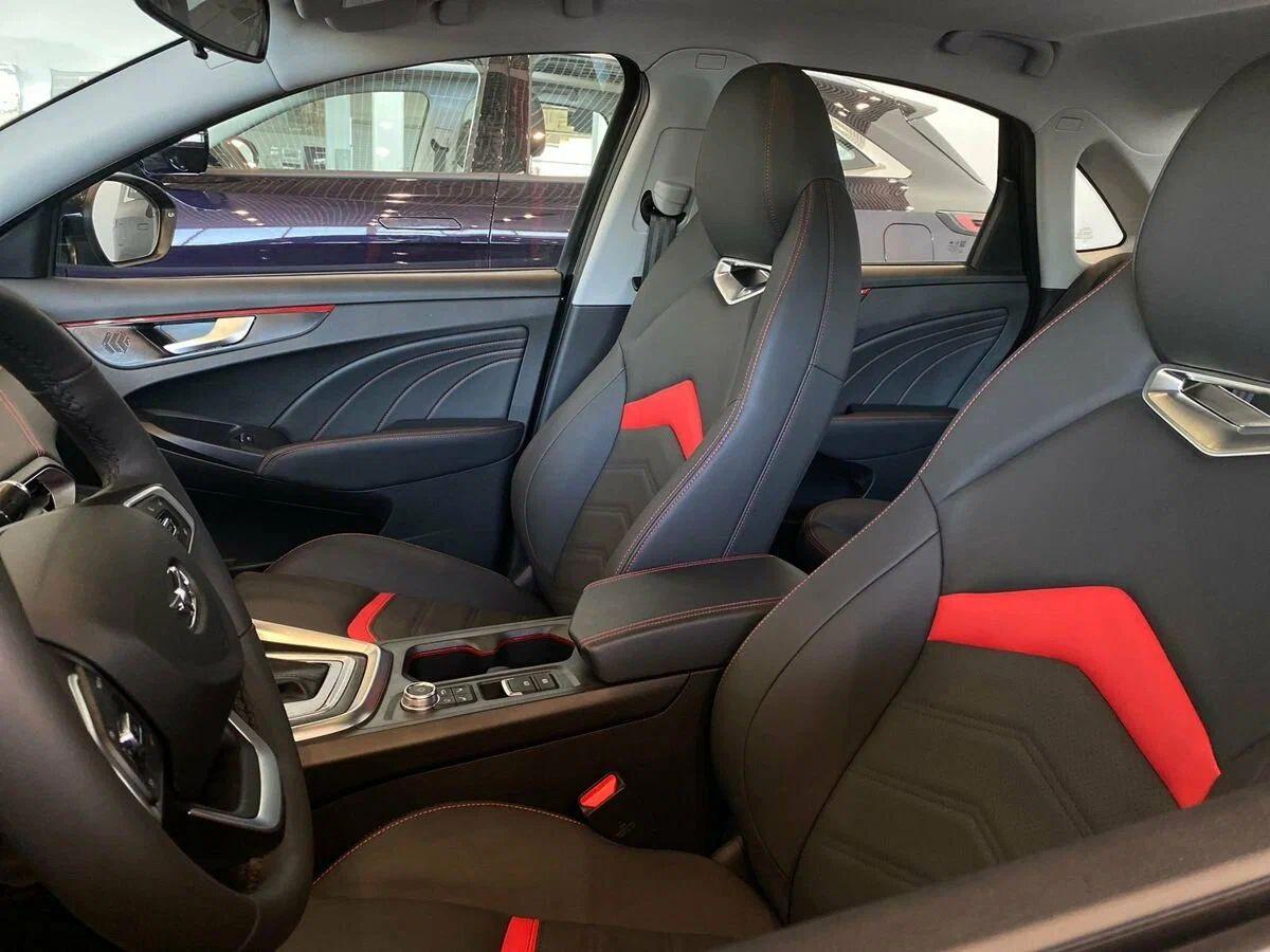 Kaiyi E5 Luxury+, 1.5 л, Вариатор, 2024 фото 13