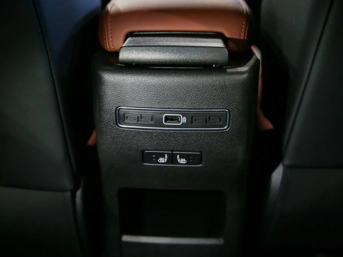 Belgee X50 Prestige, 1.5 л, Робот, 2024 фото 1