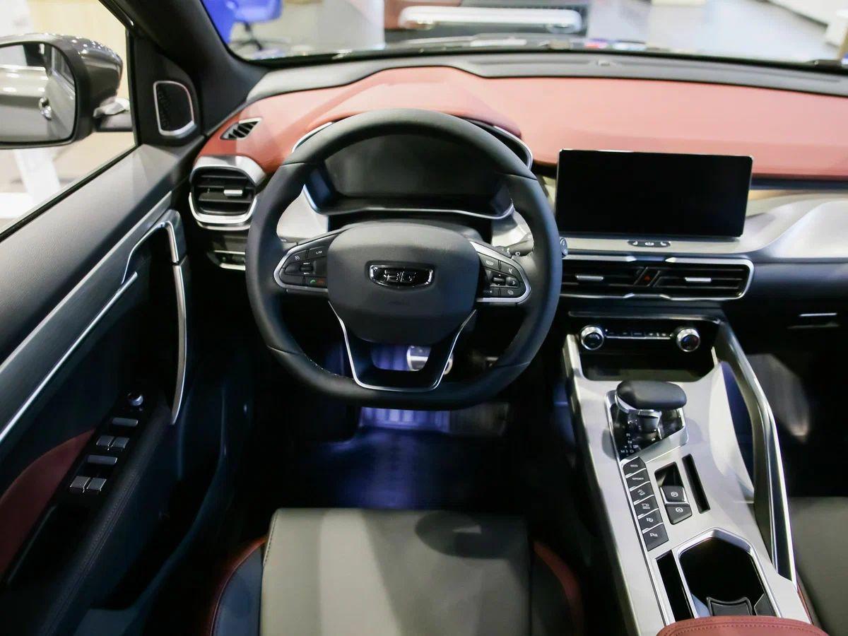 Belgee X50 Prestige, 1.5 л, Робот, 2024 фото 9