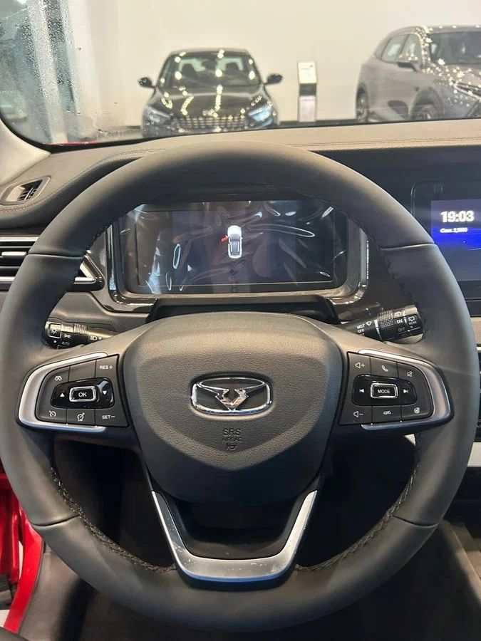Kaiyi X3 Luxury, 1.5 л, Вариатор, 2025 фото 2