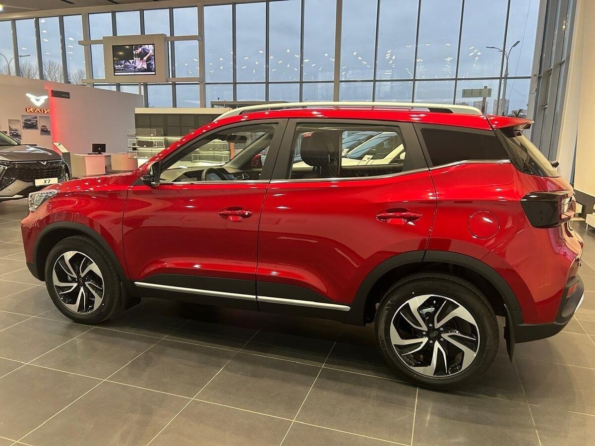 Kaiyi X3 Luxury, 1.5 л, Вариатор, 2025 фото 5