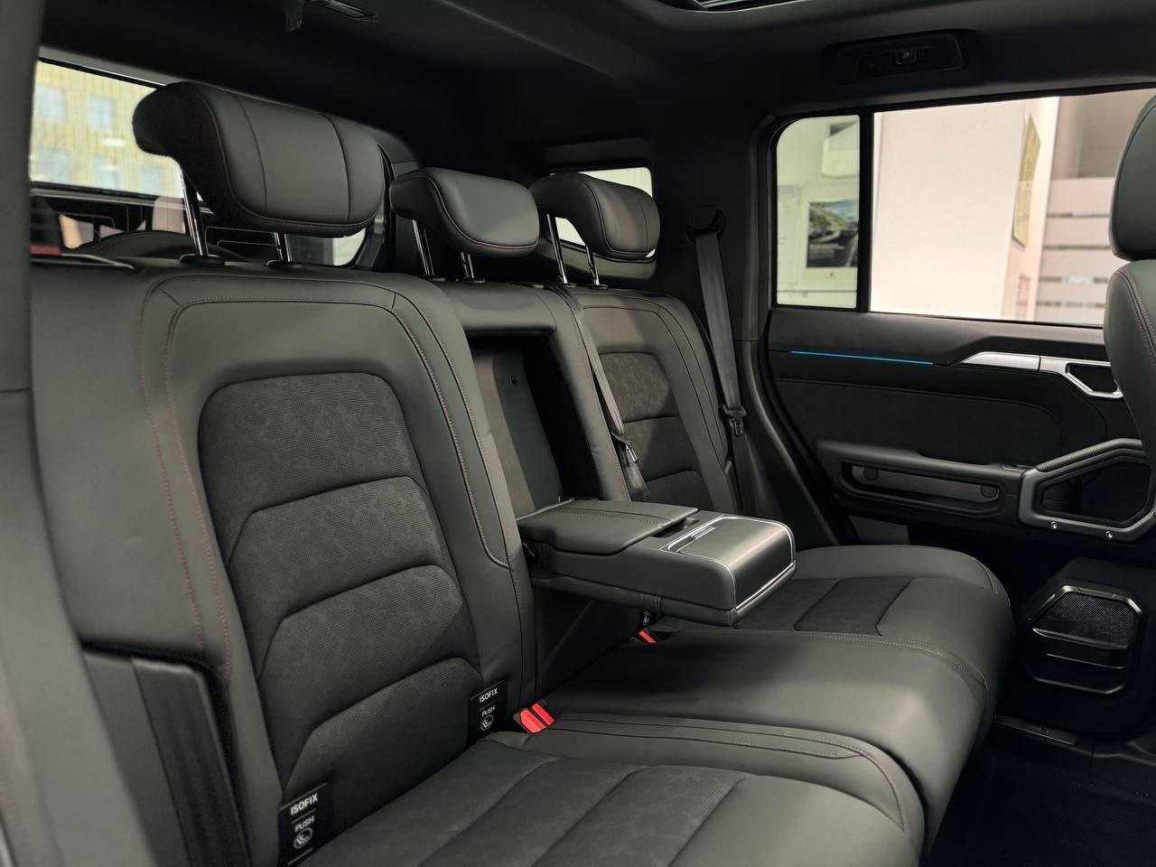 JETOUR T2 Expedition, 2.0 л, Робот, 2024 фото 1