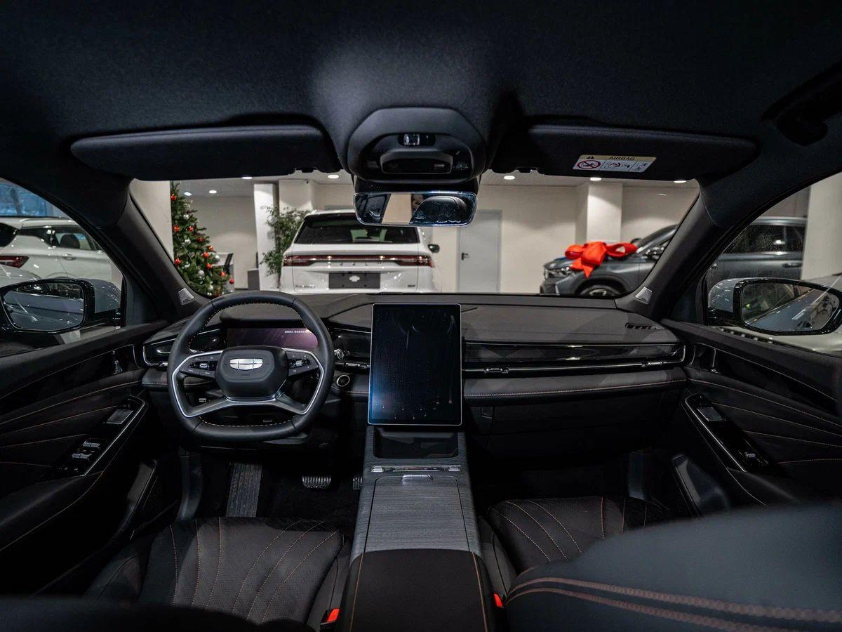 Geely Preface Luxury, 2.0 л, Робот, 2024 фото 12