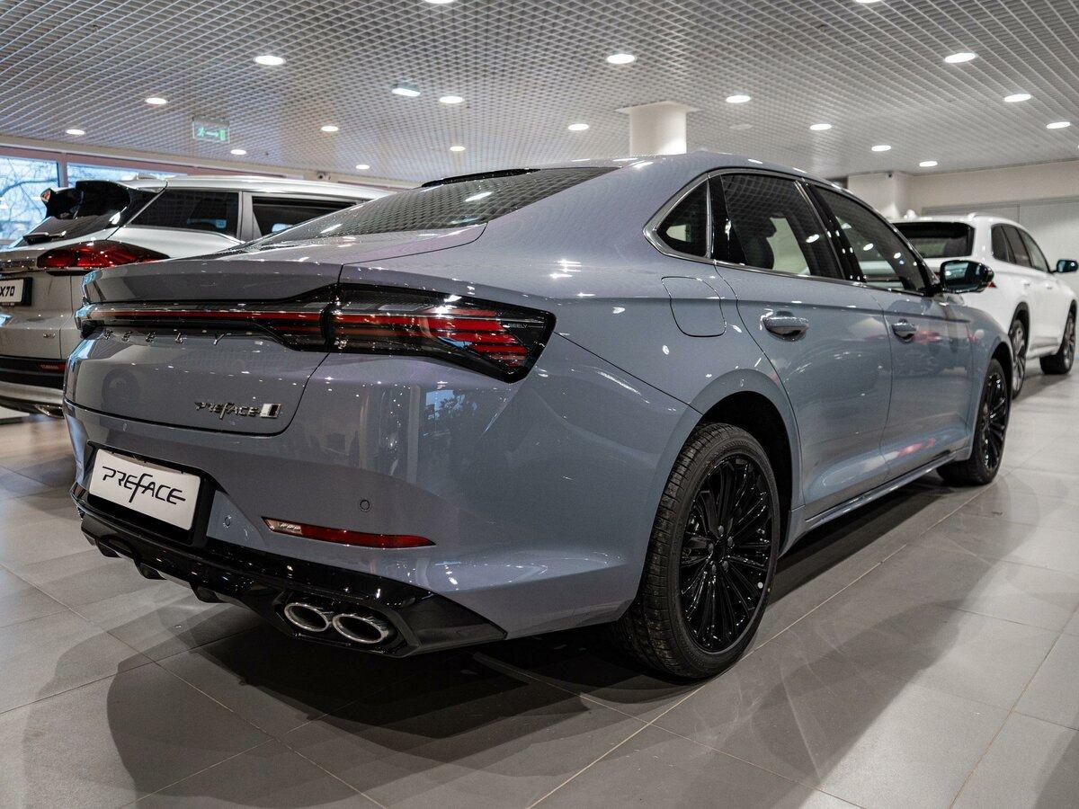 Geely Preface Luxury, 2.0 л, Робот, 2024 фото 6