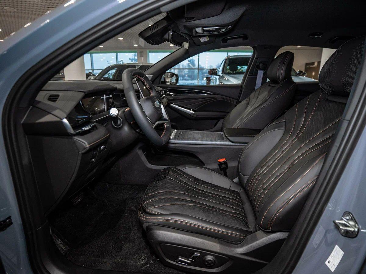 Geely Preface Luxury, 2.0 л, Робот, 2024 фото 8