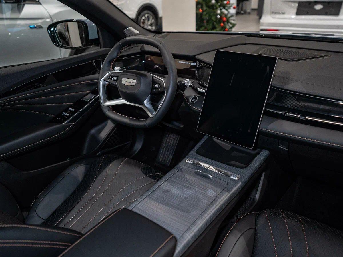 Geely Preface Luxury, 2.0 л, Робот, 2024 фото 10