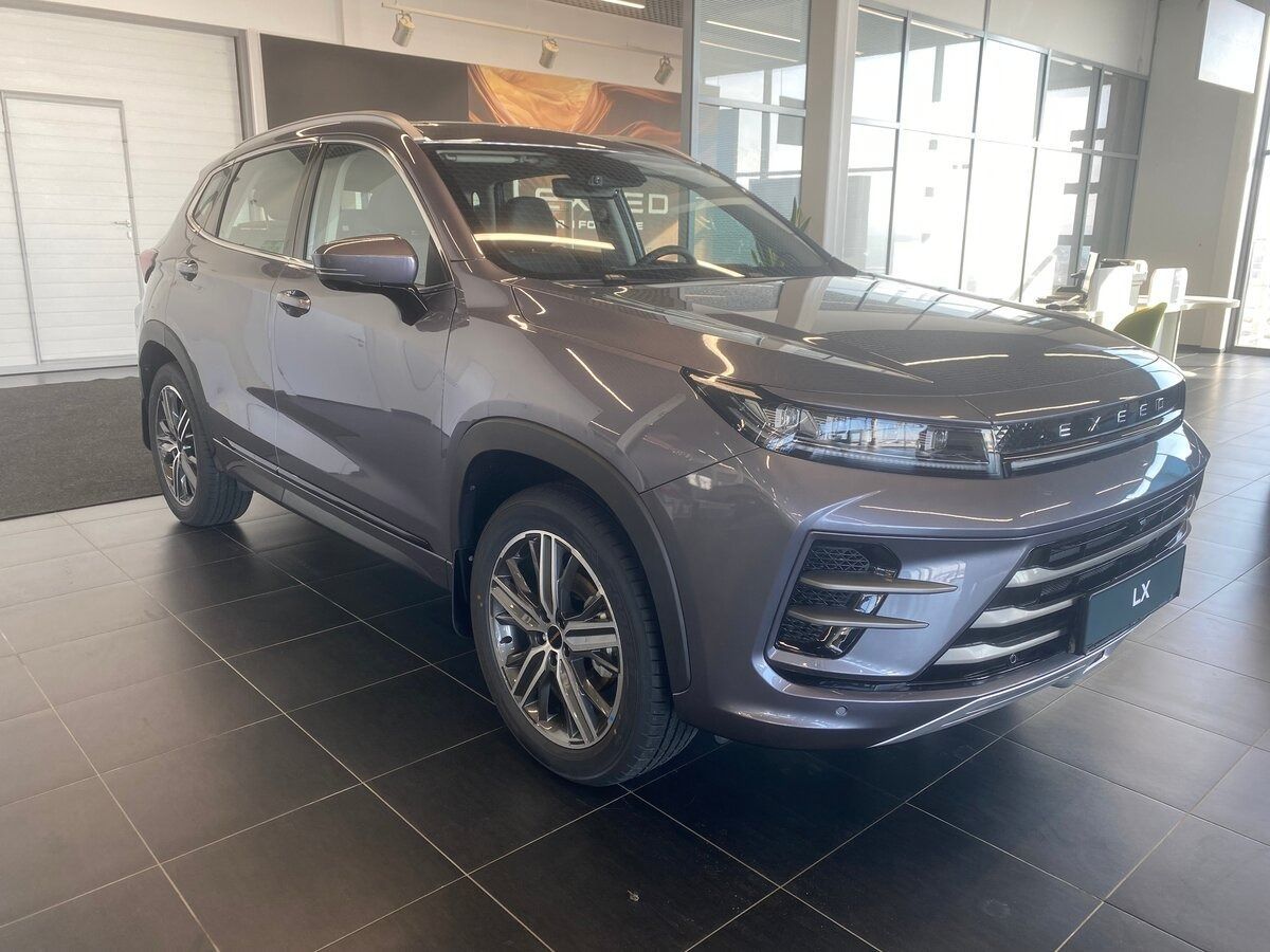 EXEED LX Prestige Plus, 1.5 л, Вариатор, 2024 фото 4