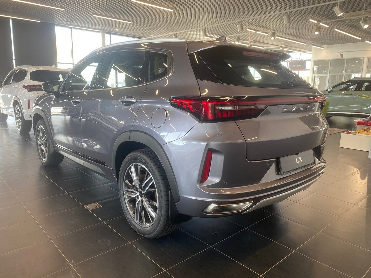 EXEED LX Prestige Plus, 1.5 л, Вариатор, 2024 фото 6