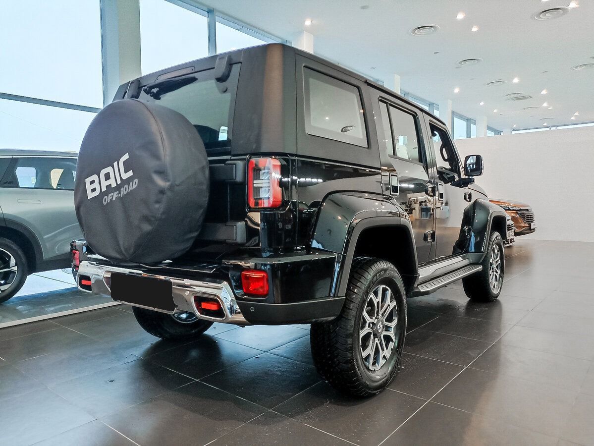 BAIC BJ40 Flagship, 2.0 л, АТ, 2024 фото 5