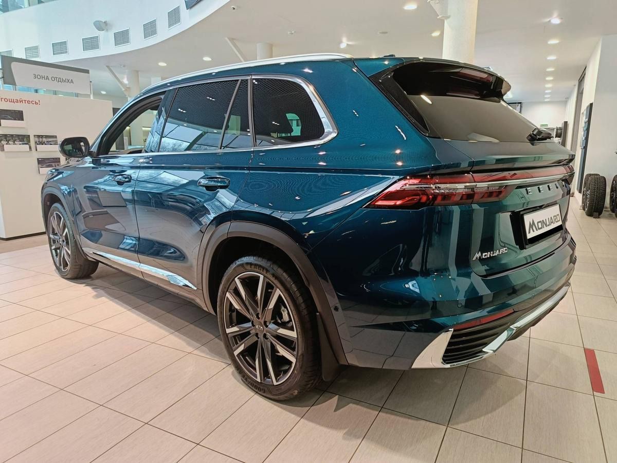 Geely Monjaro Exclusive, 2.0 л, АТ, 2024 фото 6