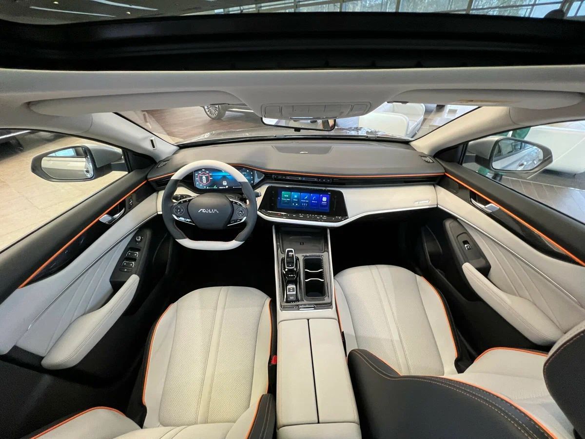 Dongfeng Shine Max Luxury, 1.5 л, Робот, 2024 фото 7