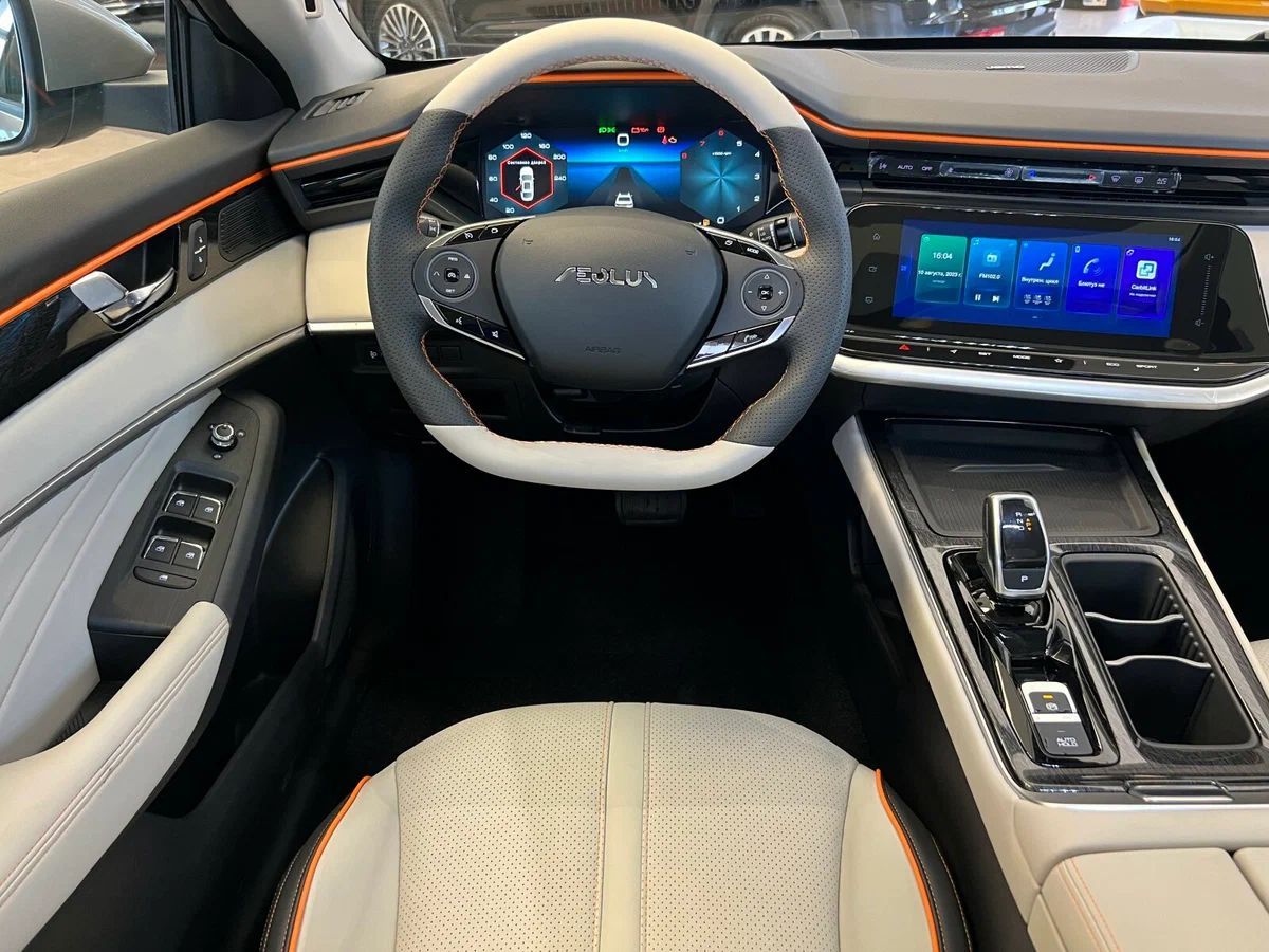 Dongfeng Shine Max Luxury, 1.5 л, Робот, 2024 фото 8