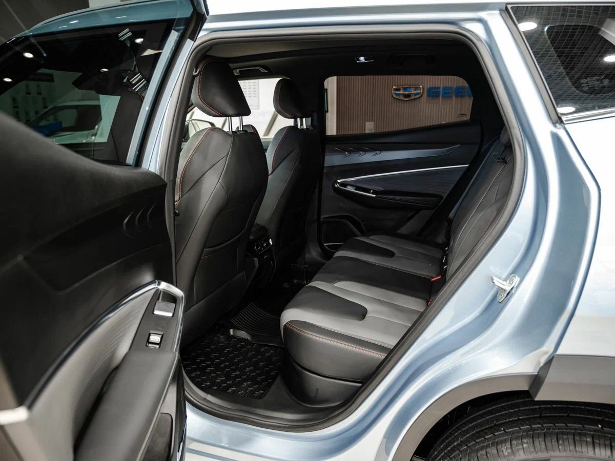 Geely Cityray Luxury, 1.5 л, Робот, 2024 фото 2