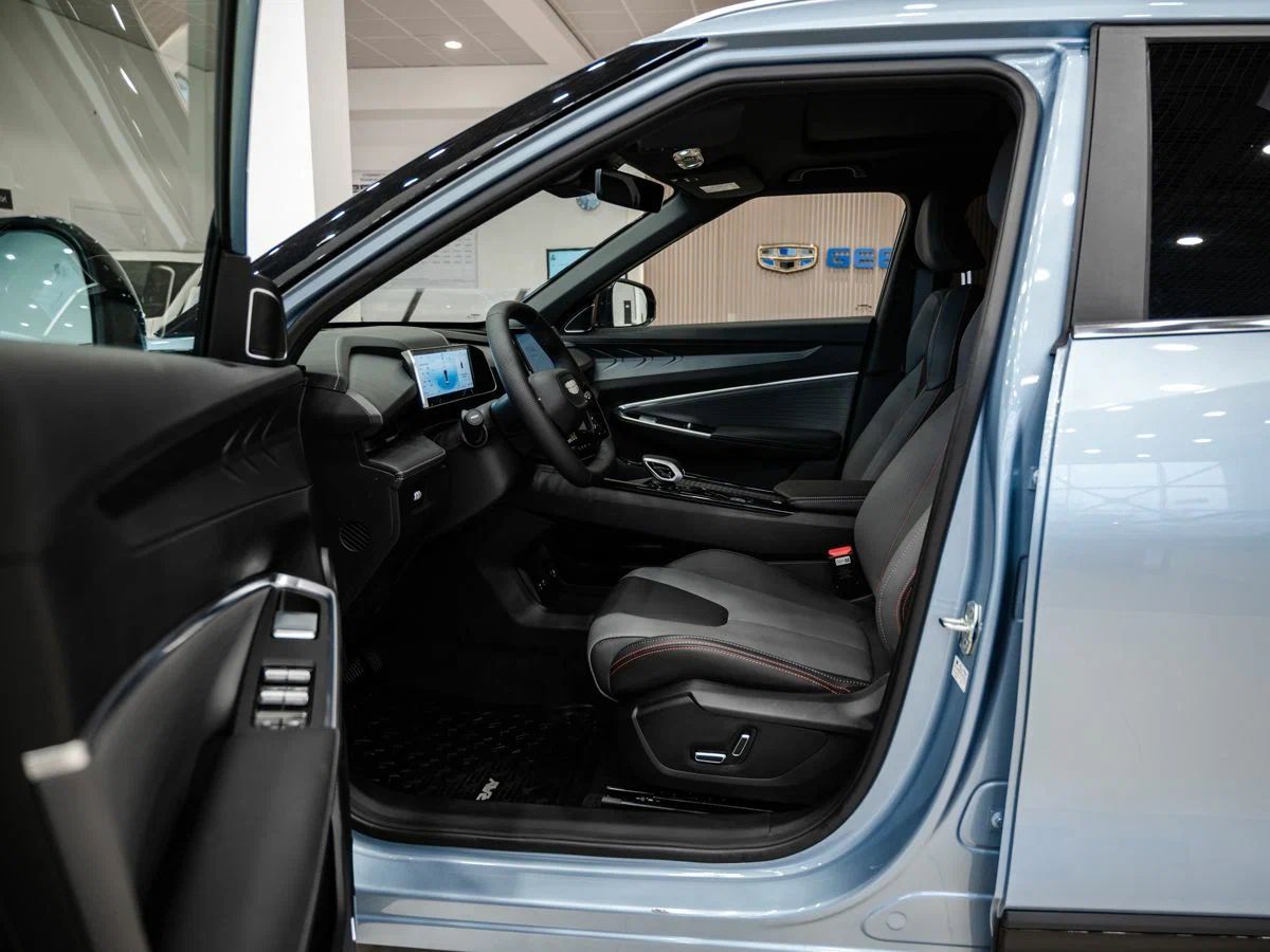 Geely Cityray Luxury, 1.5 л, Робот, 2024 фото 1