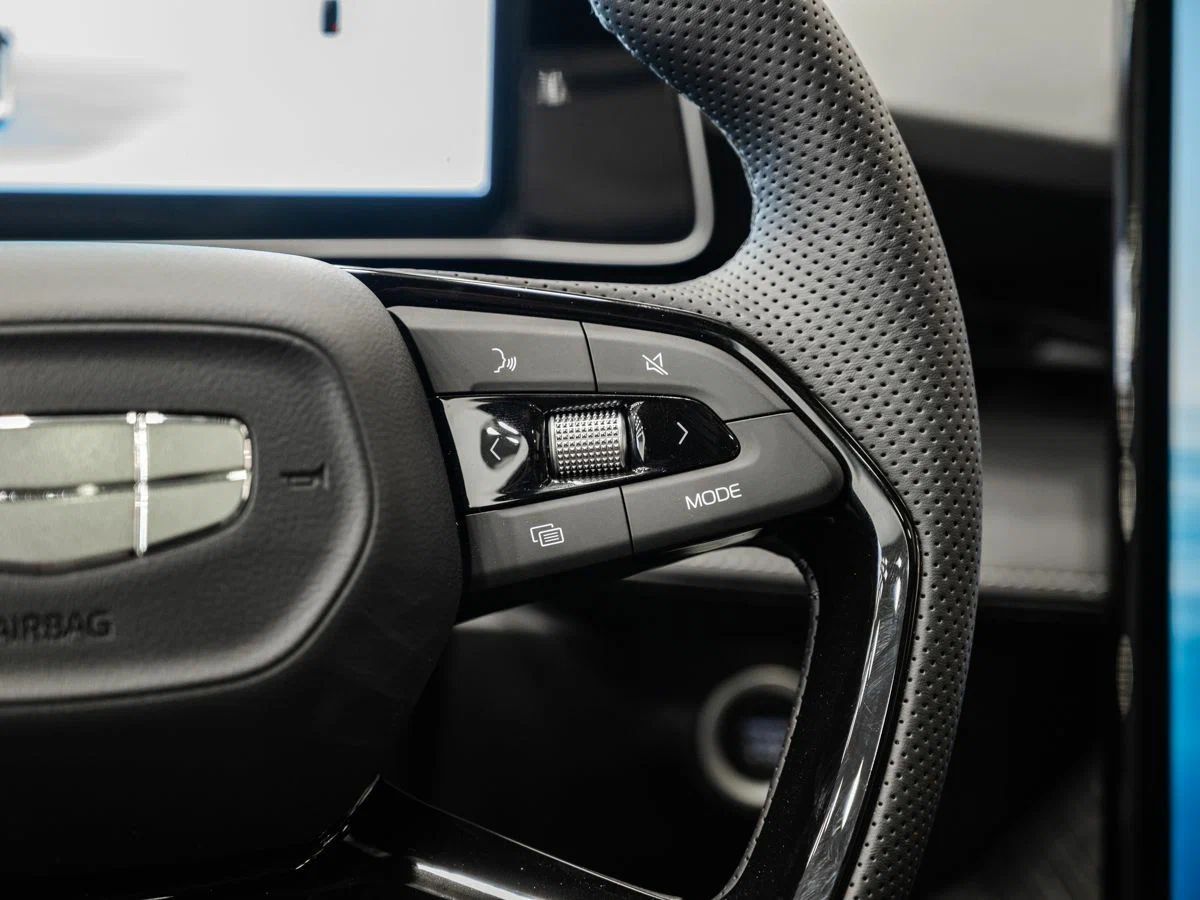 Geely Cityray Luxury, 1.5 л, Робот, 2024 фото 10
