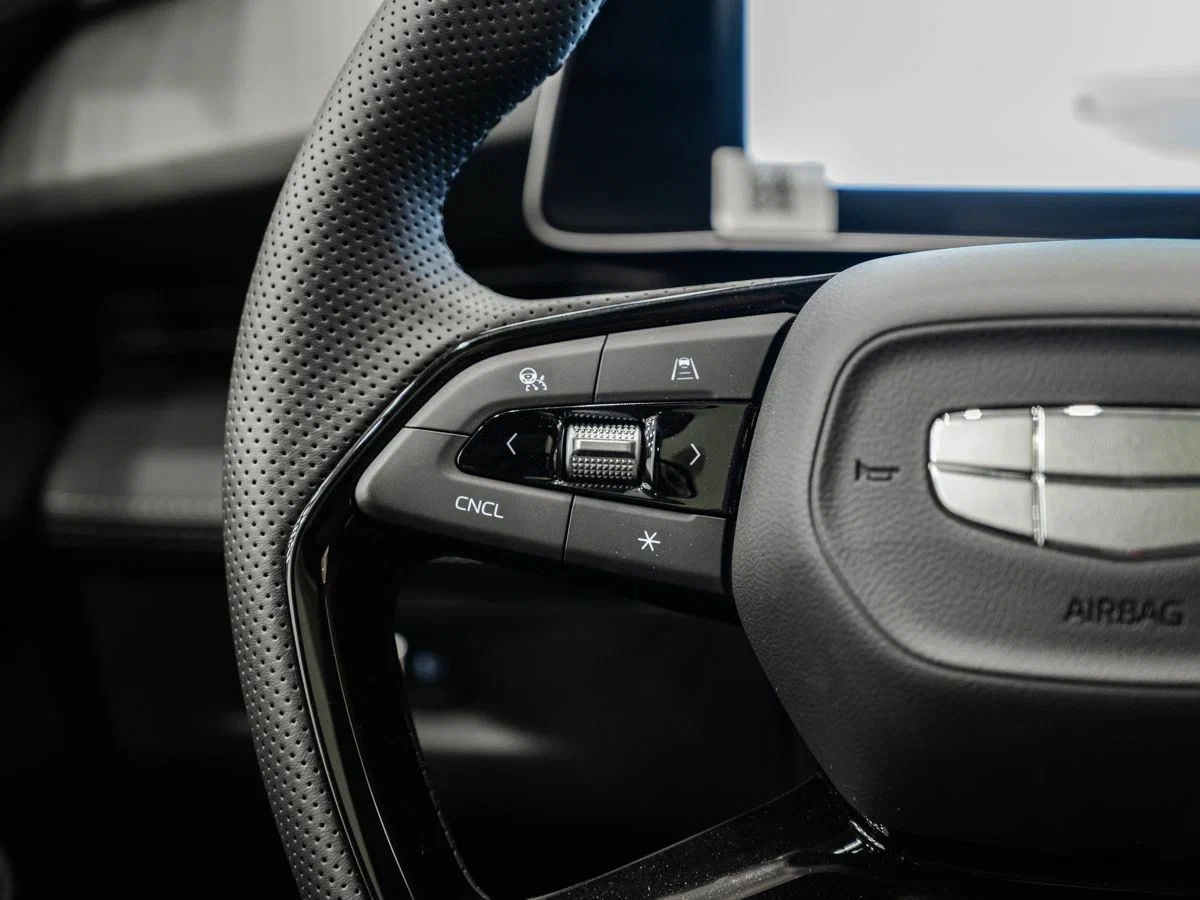 Geely Cityray Luxury, 1.5 л, Робот, 2024 фото 11