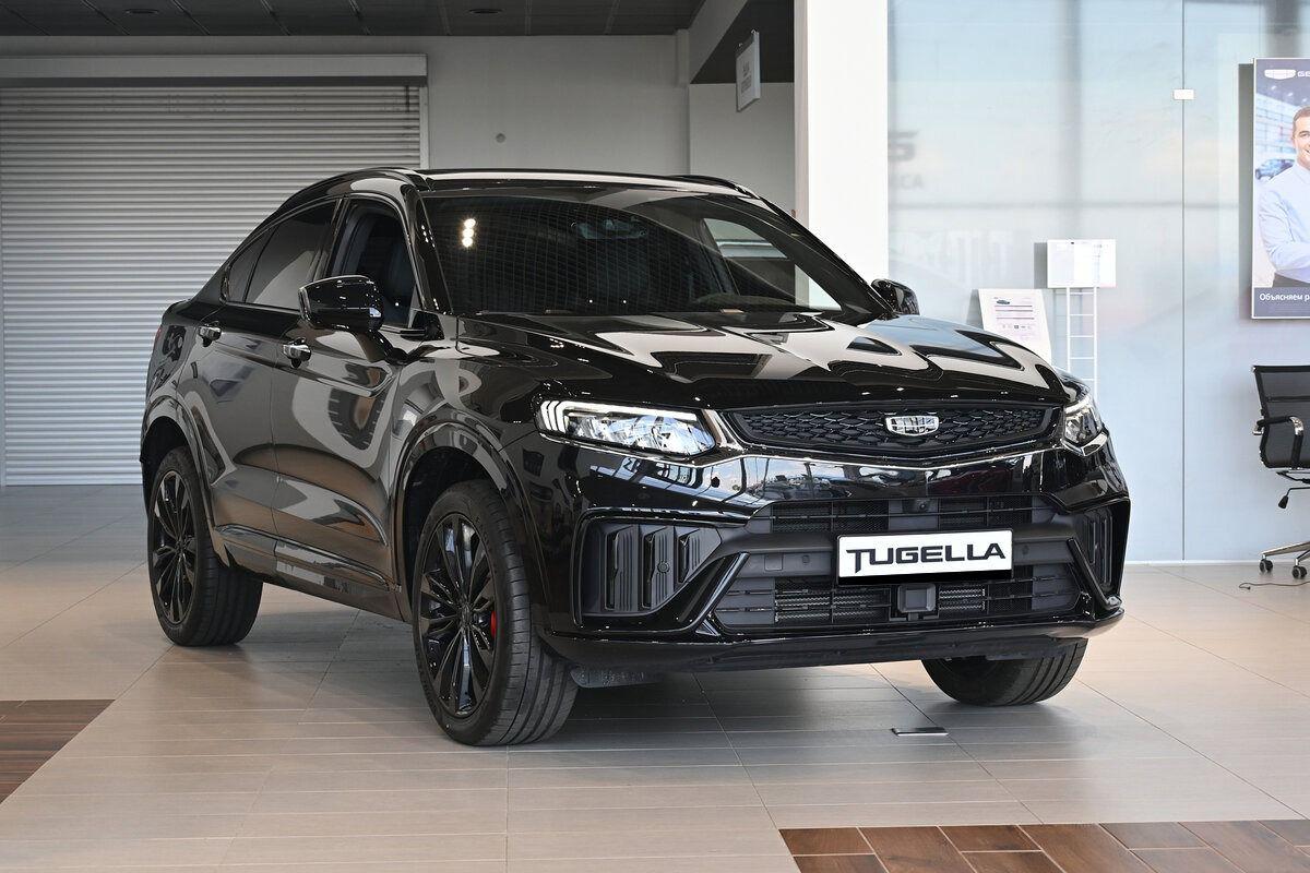 Geely Tugella Flagship, 2.0 л, АТ, 2024 фото 4