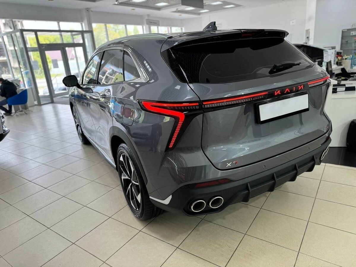 Kaiyi X7 Kunlun Luxury, 2.0 л, Робот, 2024 фото 6