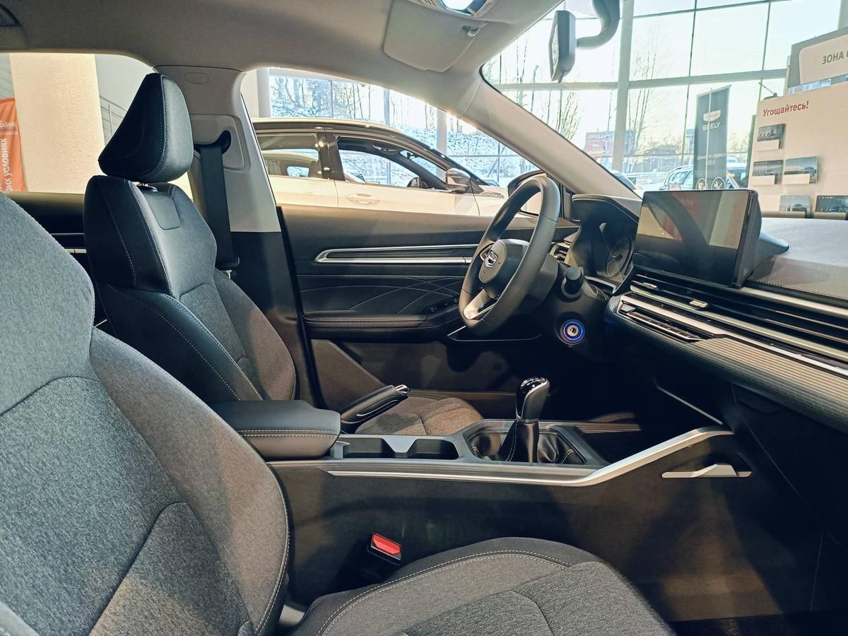 Geely Emgrand Comfort, 1.5 л, МТ, 2024 фото 8