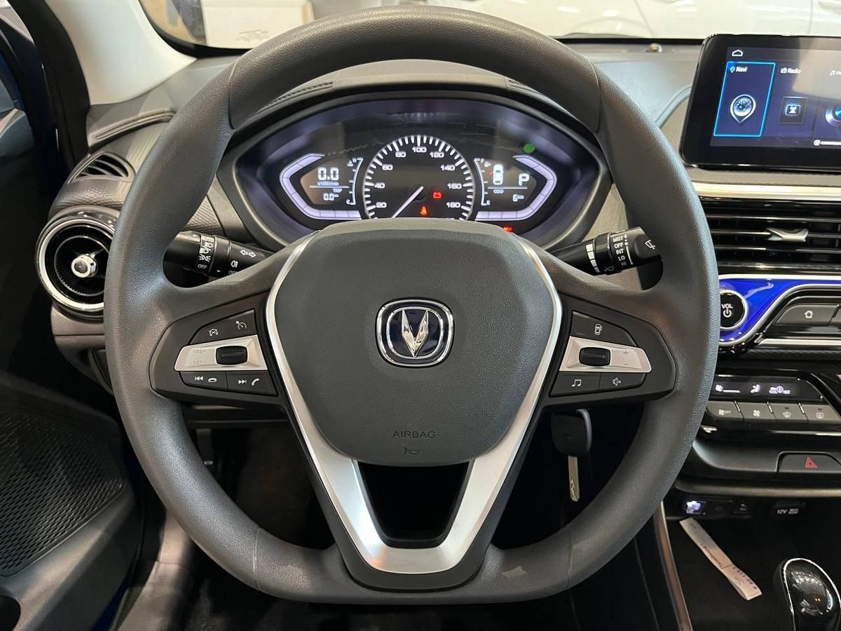 Changan Alsvin DLX, 1.5 л, Робот, 2025 фото 8