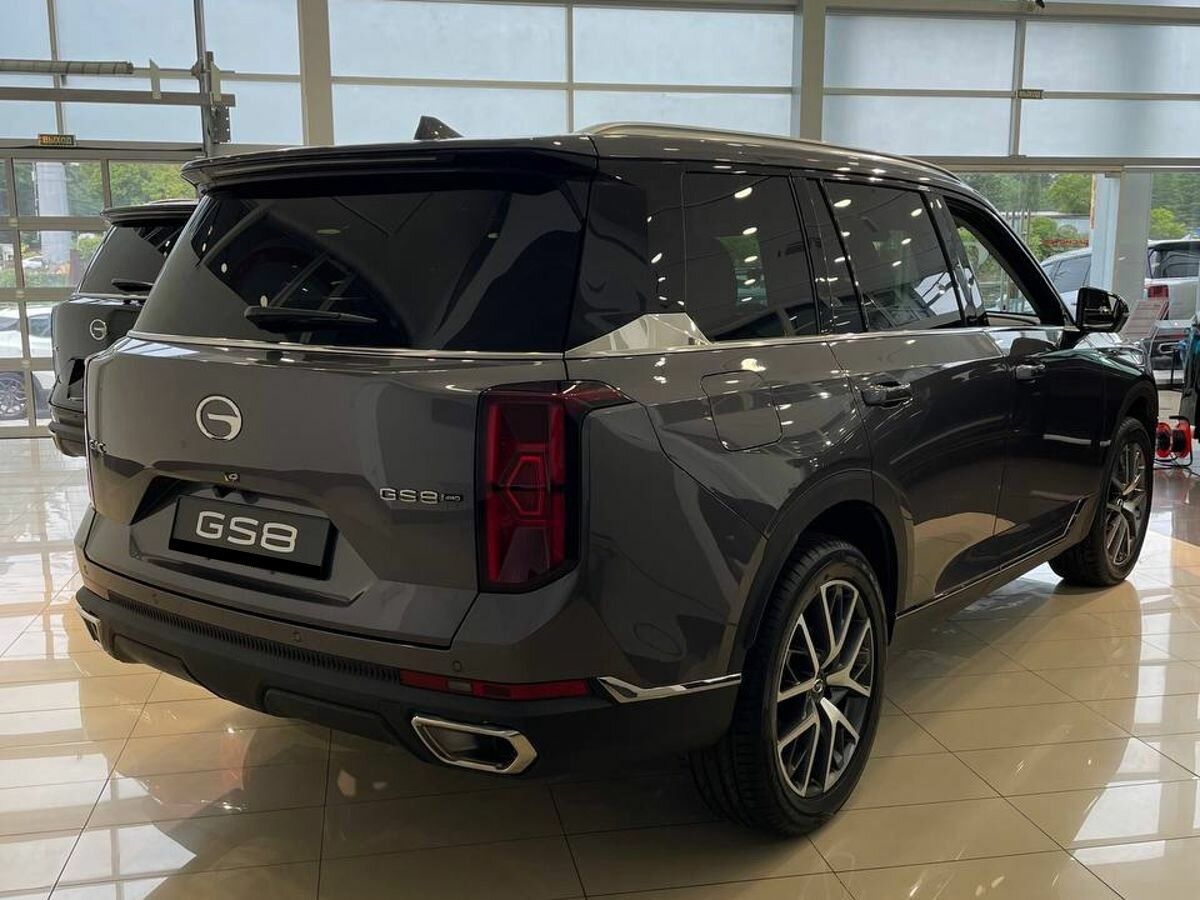 GAC GS8 GT, 2.0 л, АТ, 2024 фото 6