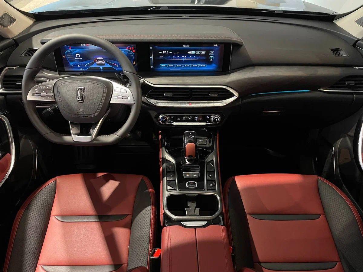 FAW Bestune T77 Prestige Plus (DCT), 1.5 л, Робот, 2025 фото 1