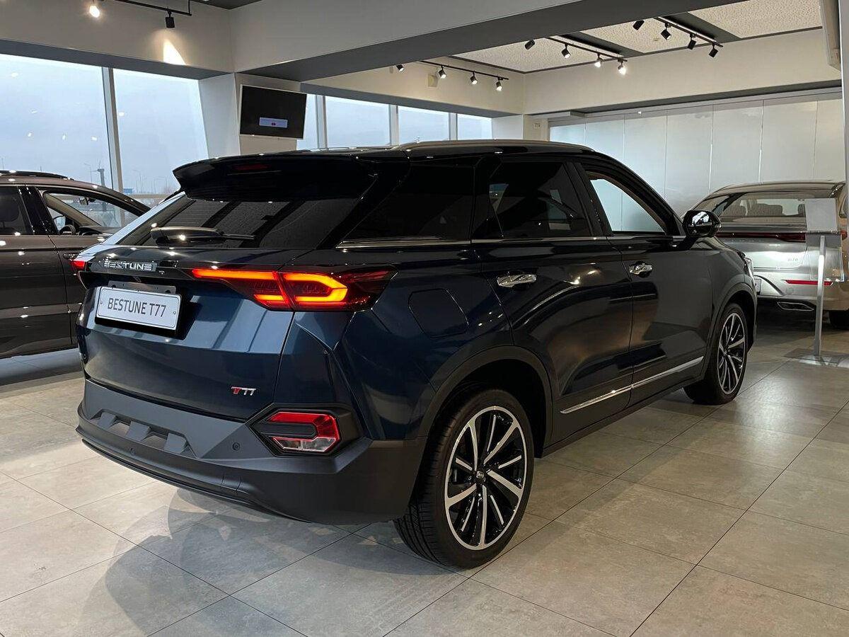 FAW Bestune T77 Prestige Plus (DCT), 1.5 л, Робот, 2025 фото 6